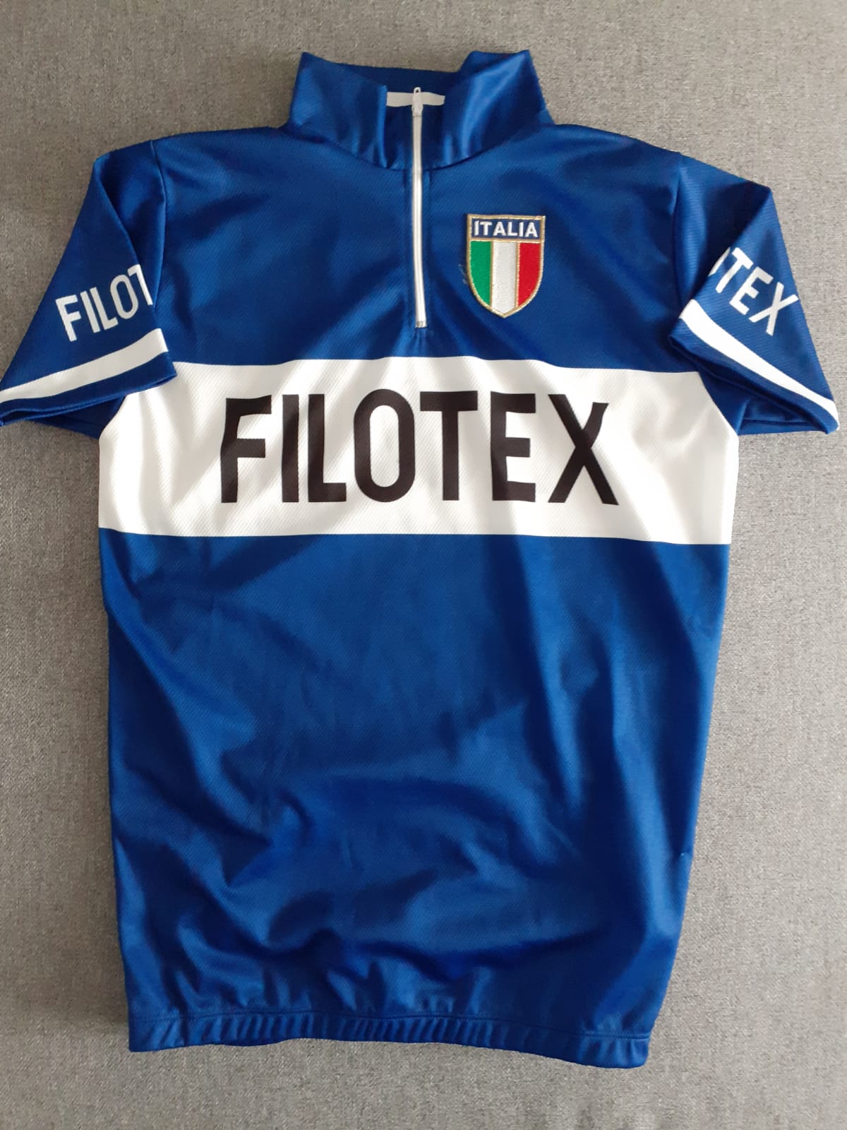 Maillots Vélos Collections italiens