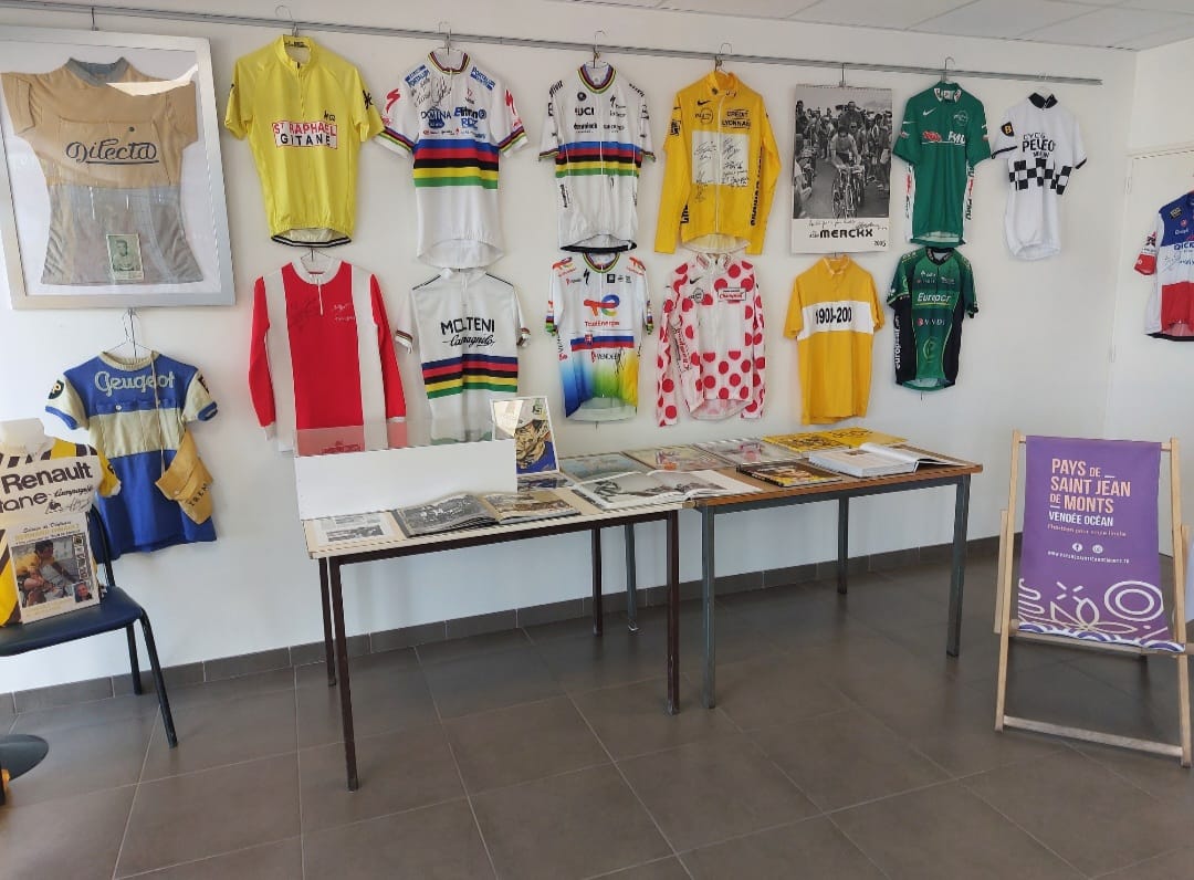 Exposition Les Vélos de Yannick Exposition Les Vélos de Yannick