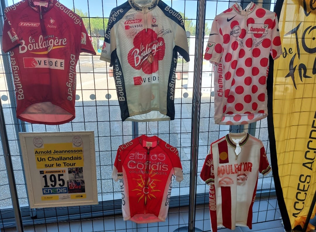 Exposition Les Vélos de Yannick Exposition Les Vélos de Yannick