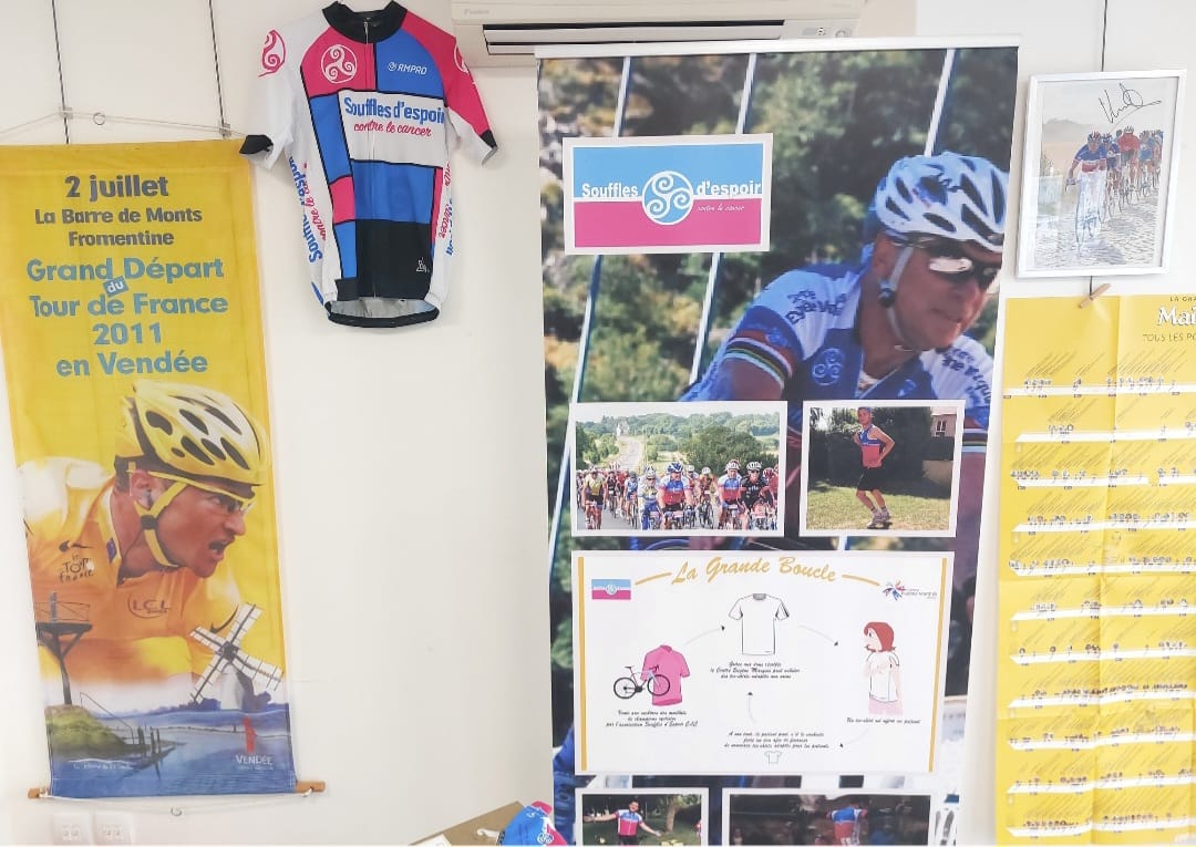 Exposition Les Vélos de Yannick Exposition Les Vélos de Yannick