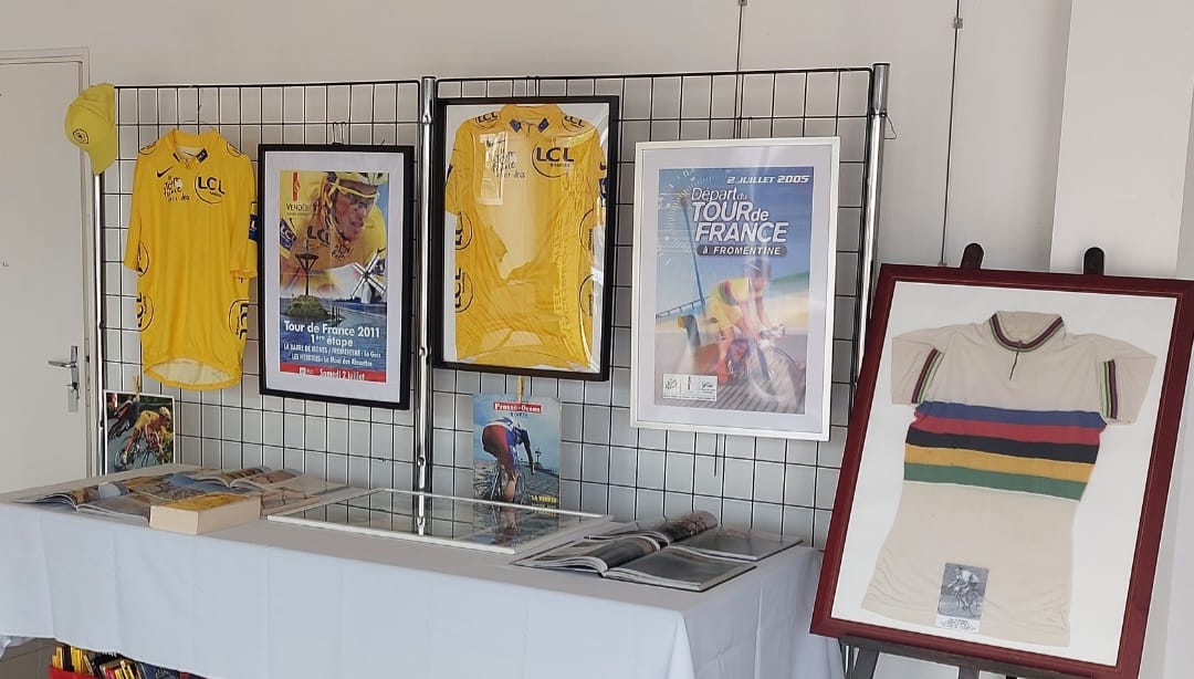 Exposition Les Vélos de Yannick Exposition Les Vélos de Yannick