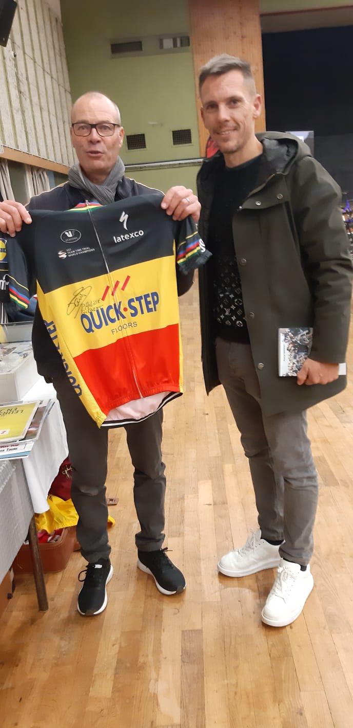 Salon Collectionneurs de Vélo à Dinan 2024