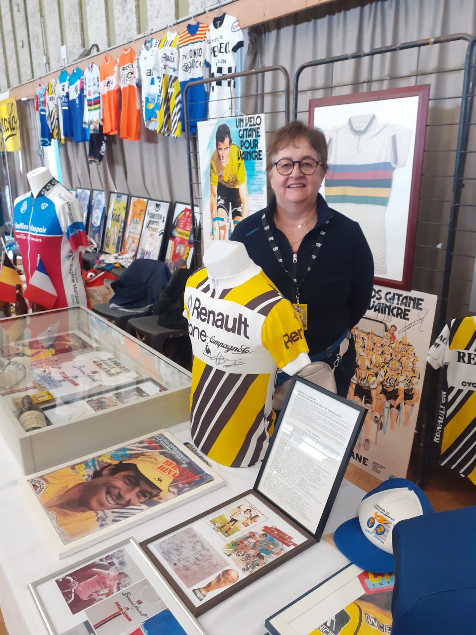 Salon Collectionneurs de Vélo à Dinan 2024