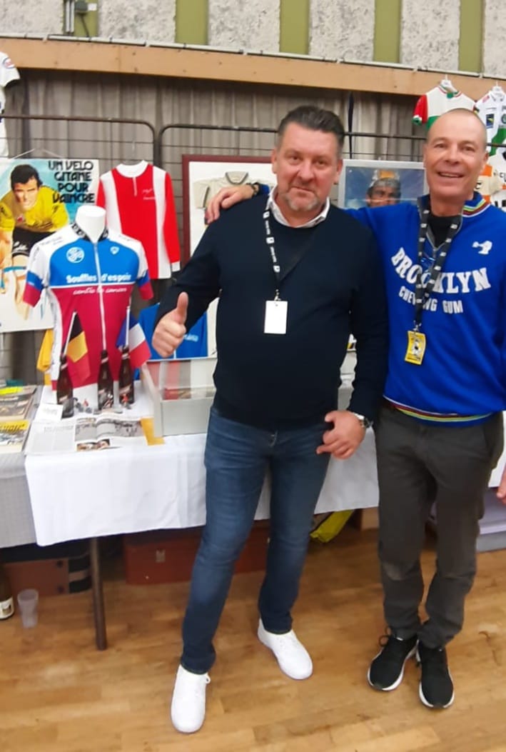 Salon Collectionneurs de Vélo à Dinan 2024