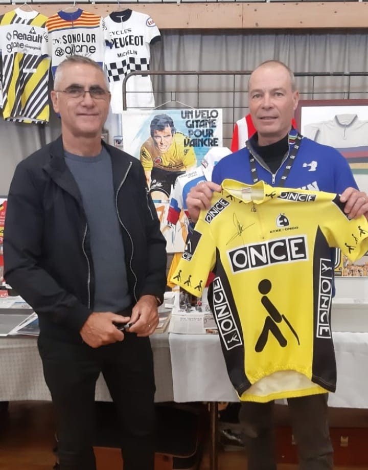 Salon Collectionneurs de Vélo à Dinan 2024