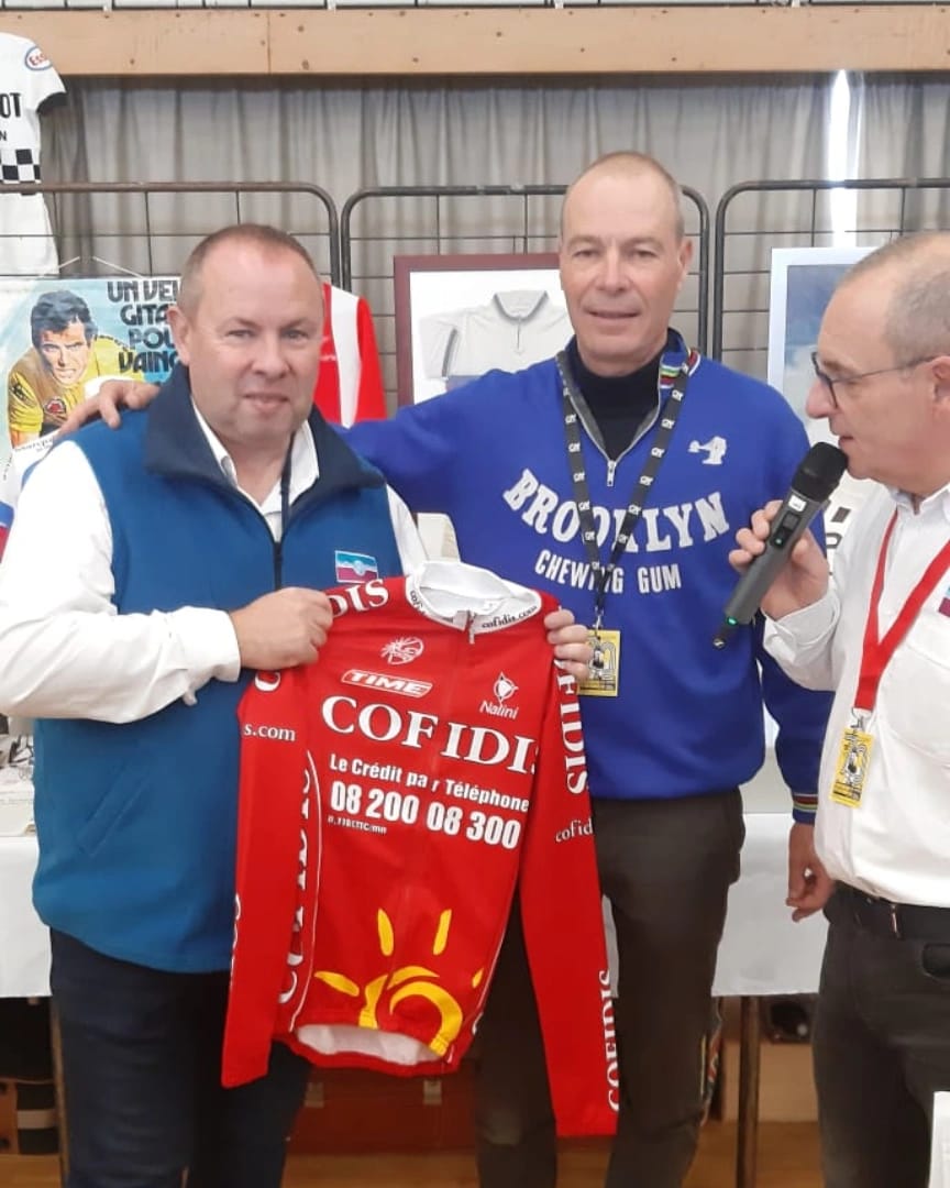 Salon Collectionneurs de Vélo à Dinan 2024