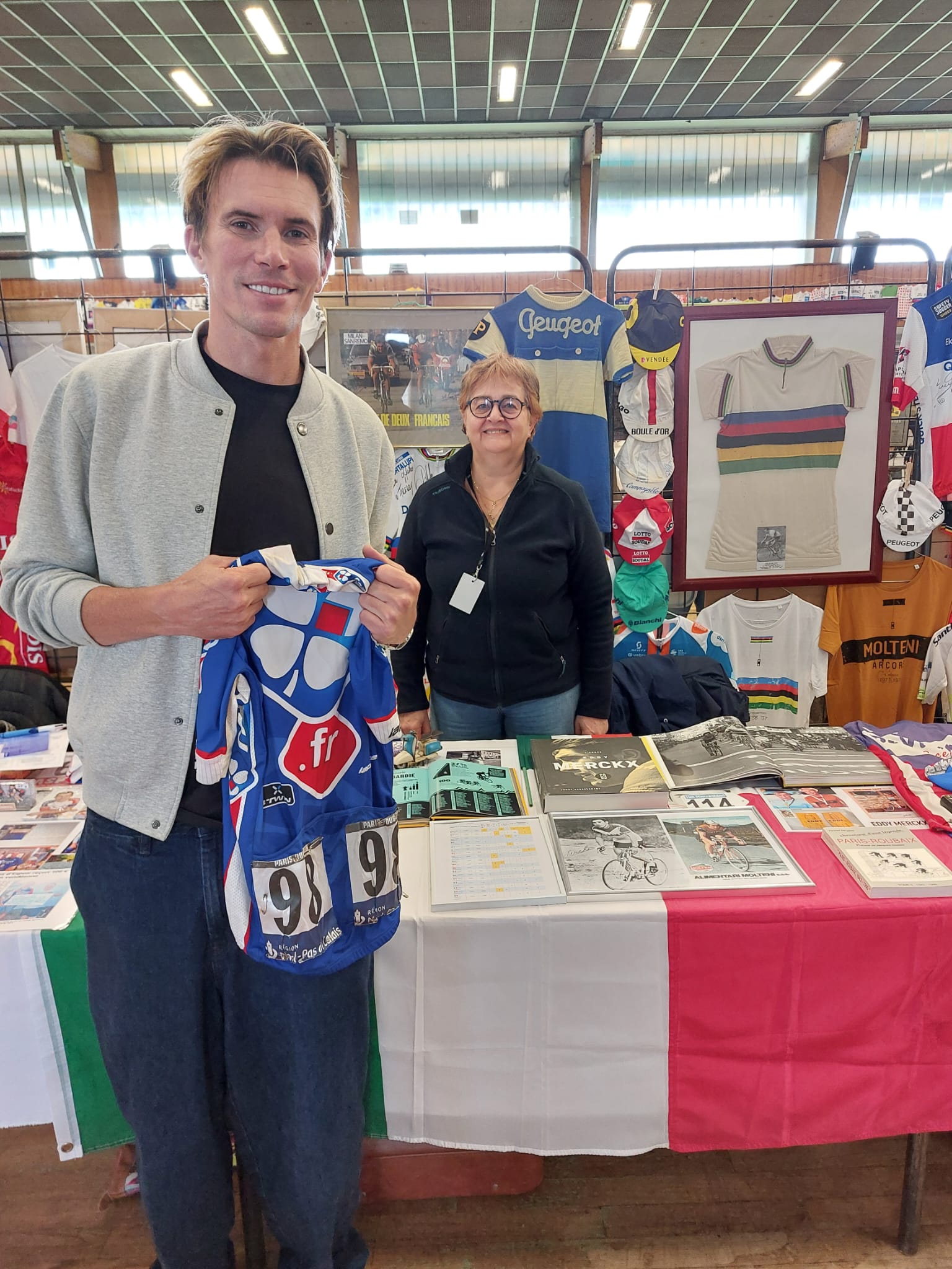 Salon Collectionneurs de Vélo à Dinan 2025