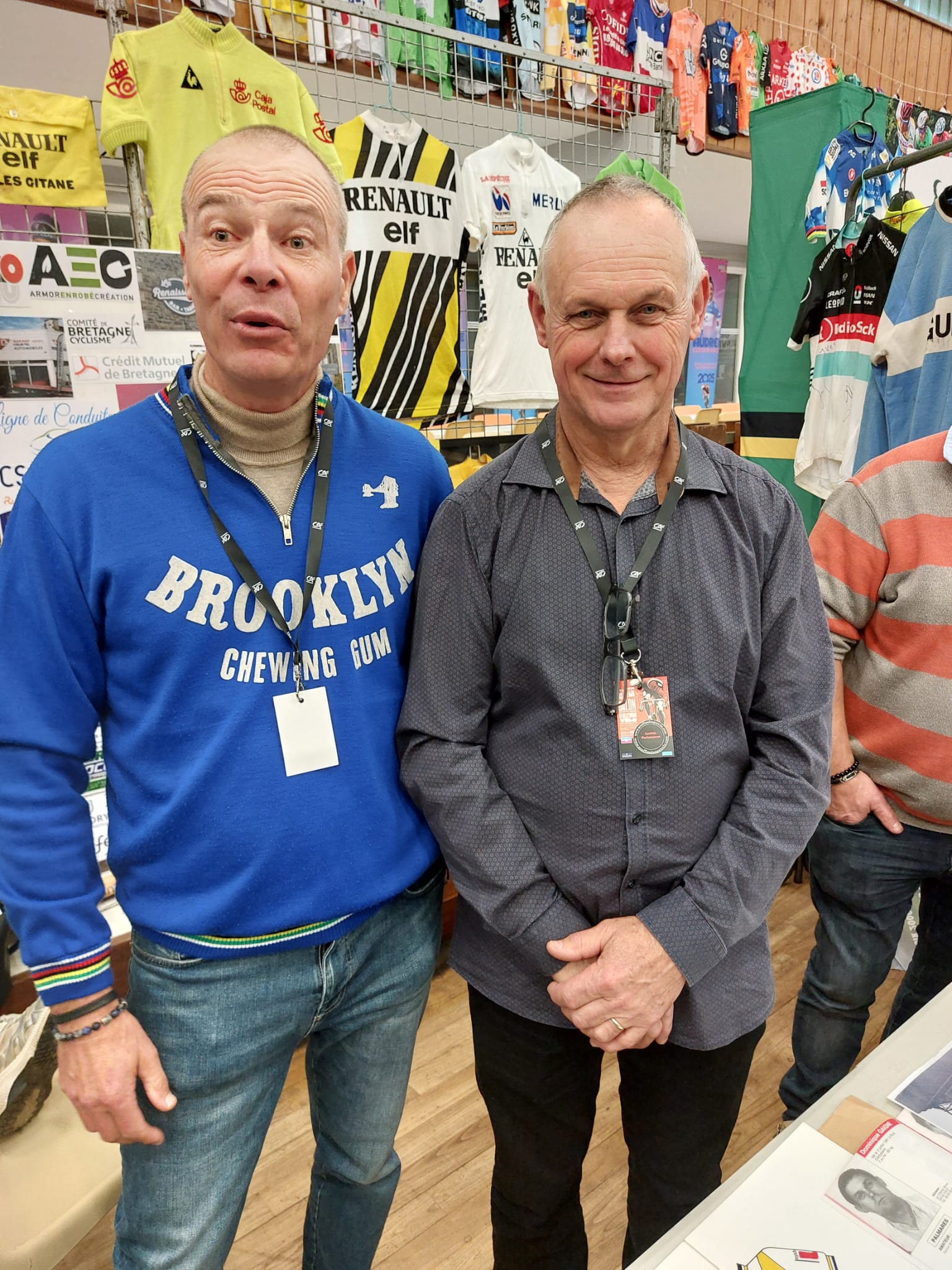 Salon Collectionneurs de Vélo à Dinan 2025 Salon Collectionneurs de Vélo à Dinan 2025