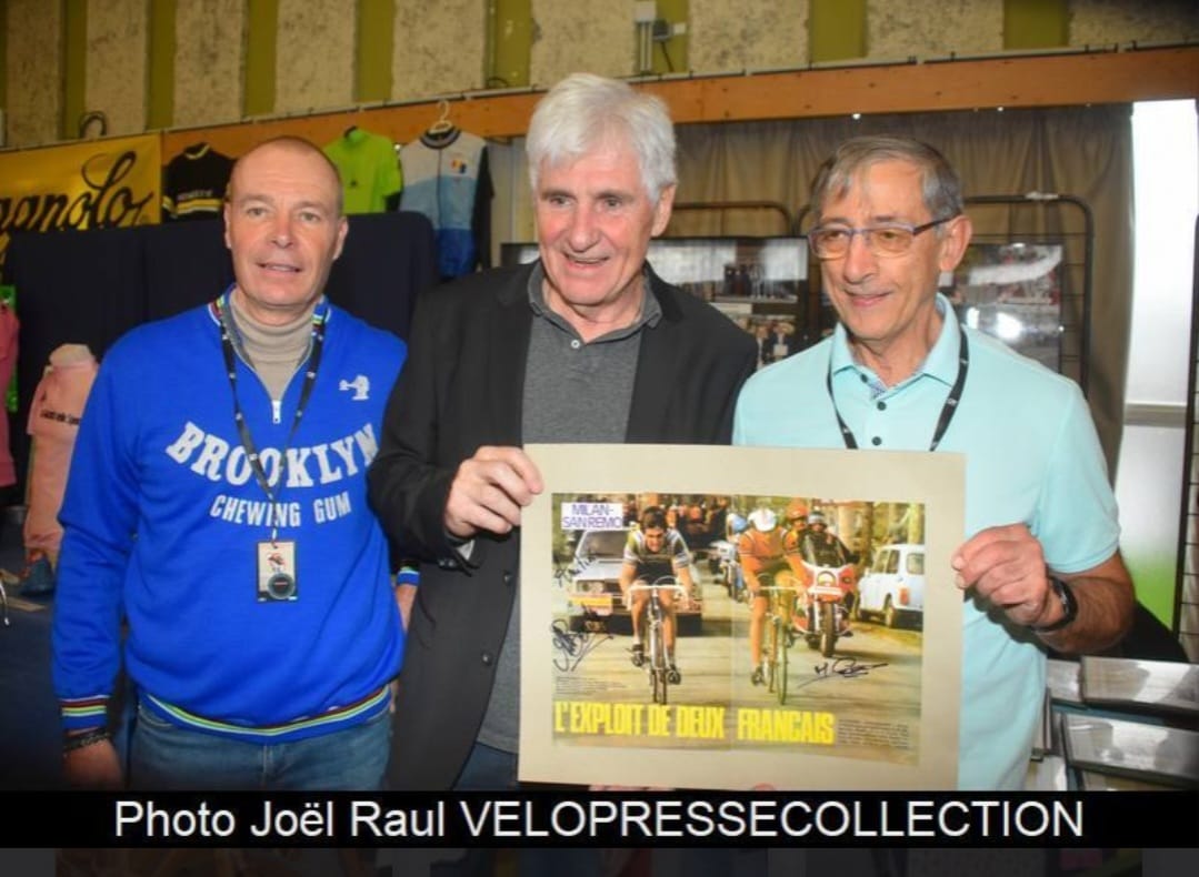 Salon Collectionneurs de Vélo à Dinan 2025