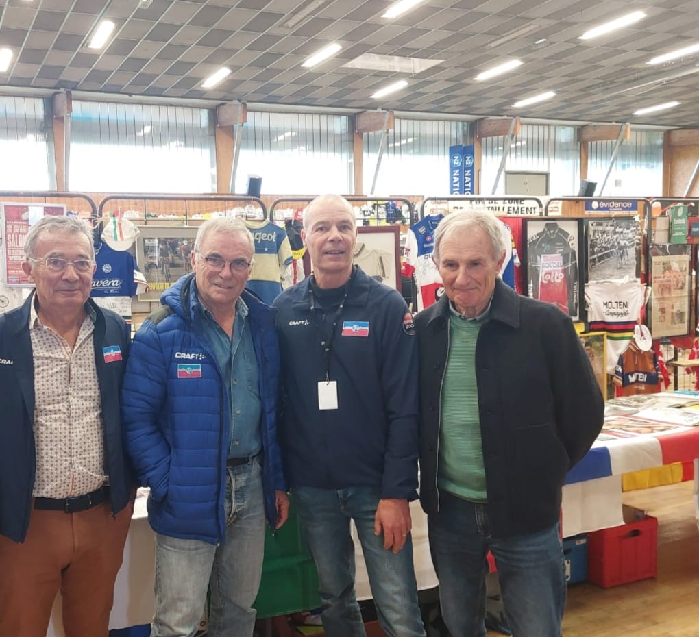 Salon Collectionneurs de Vélo à Dinan 2025