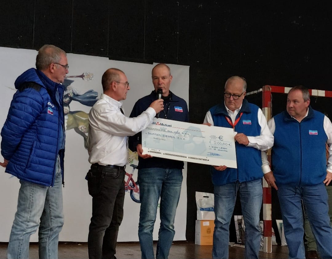 Salon Collectionneurs de Vélo à Dinan 2025