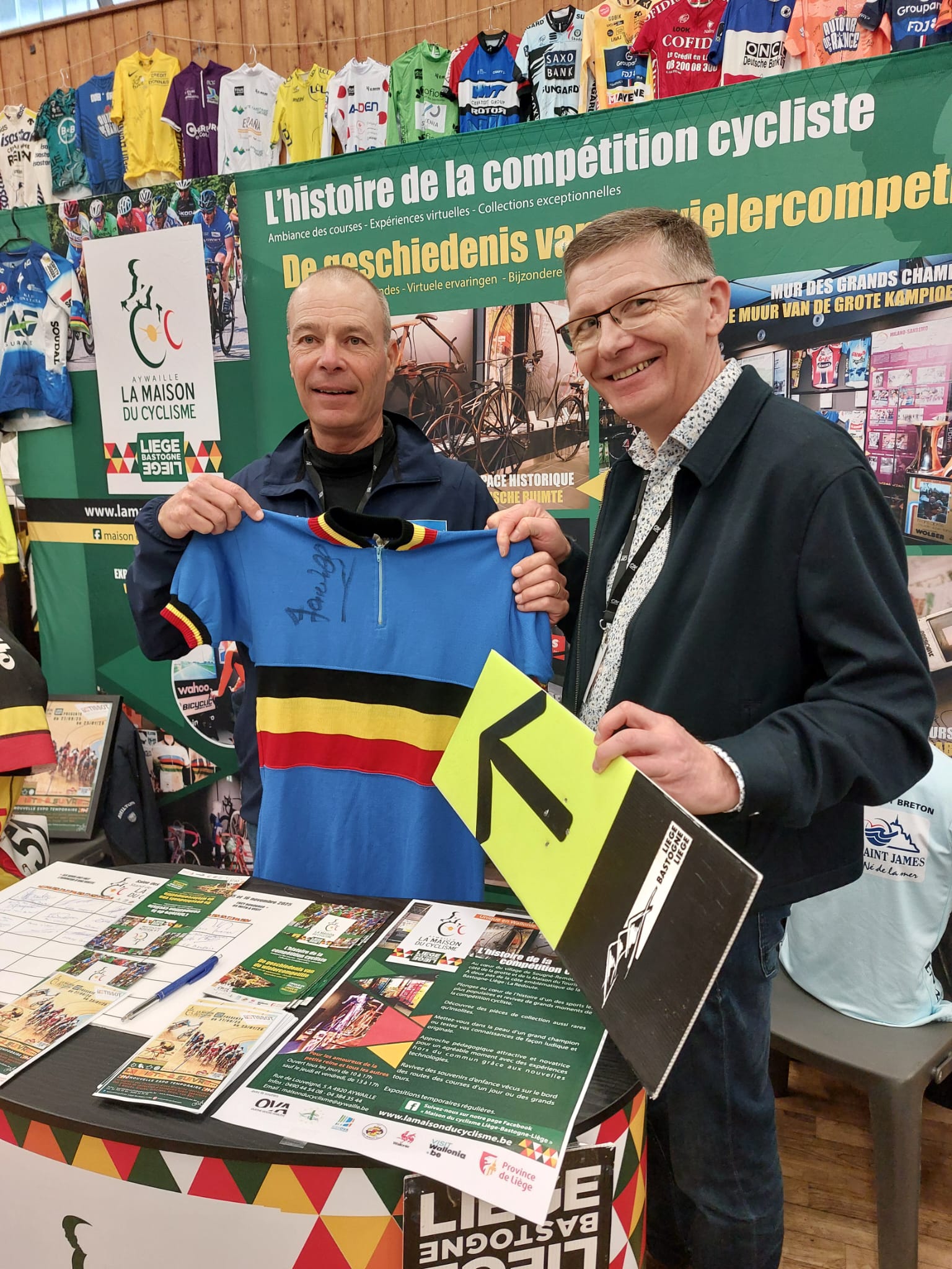 Salon Collectionneurs de Vélo à Dinan 2025