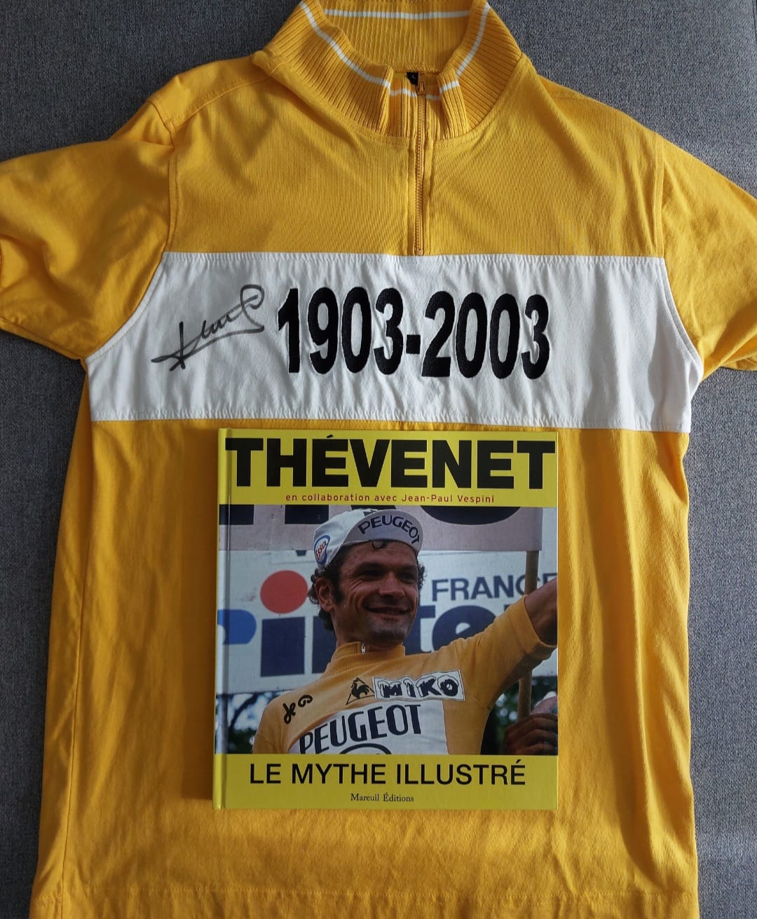 Maillots Vélos Collections 