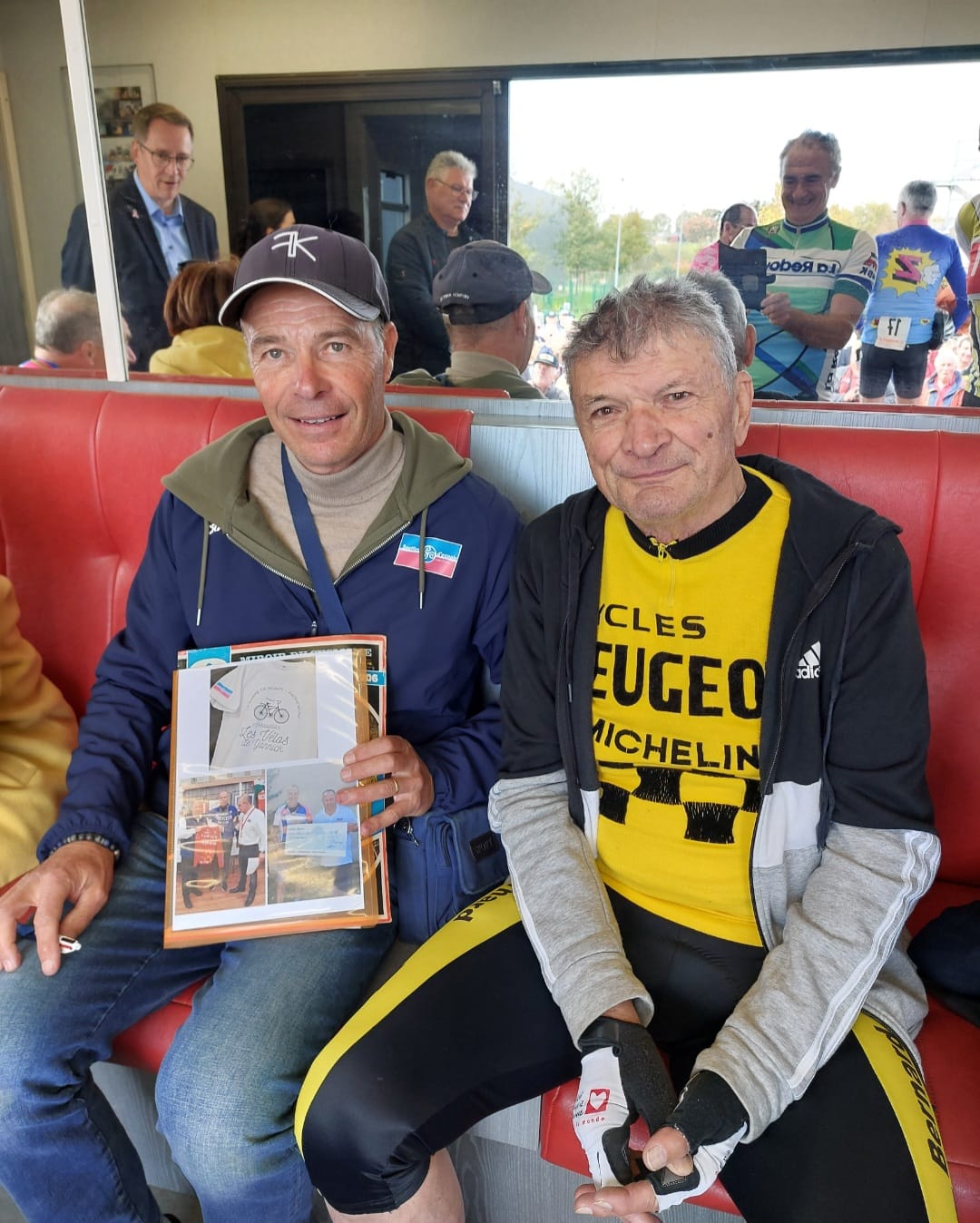 Maillots Vélos Collections