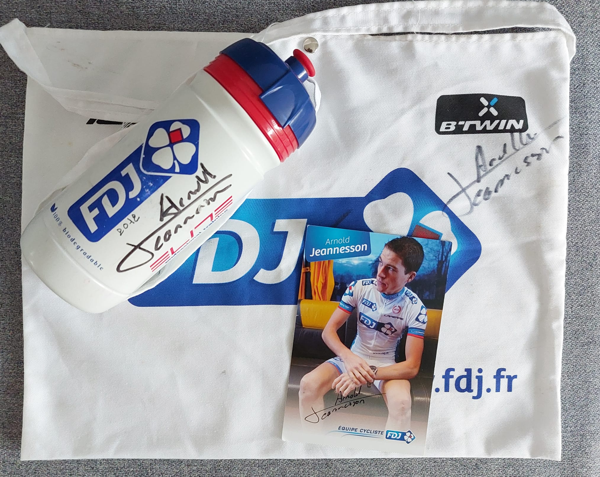 Maillots Vélos Collections